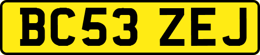 BC53ZEJ