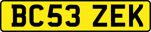 BC53ZEK