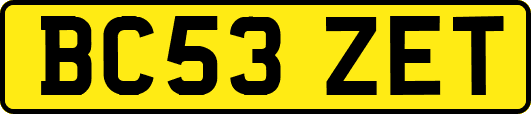 BC53ZET