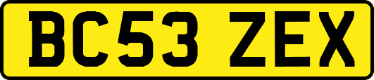 BC53ZEX