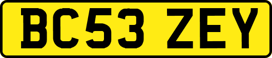 BC53ZEY