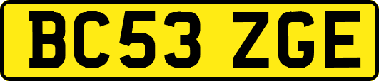 BC53ZGE