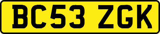 BC53ZGK