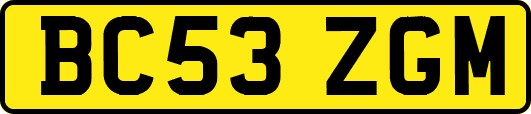 BC53ZGM