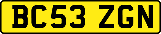 BC53ZGN