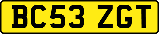 BC53ZGT