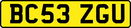BC53ZGU