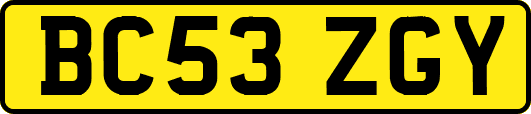 BC53ZGY
