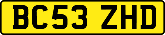 BC53ZHD