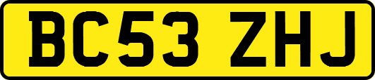 BC53ZHJ