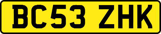 BC53ZHK
