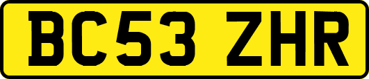 BC53ZHR
