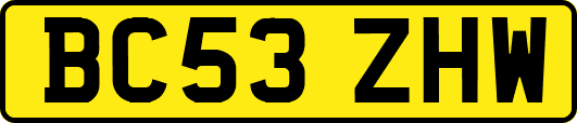 BC53ZHW