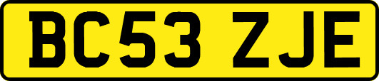 BC53ZJE