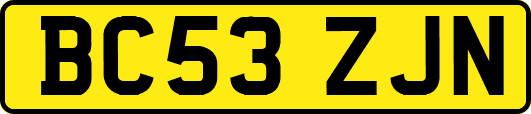 BC53ZJN