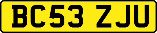 BC53ZJU