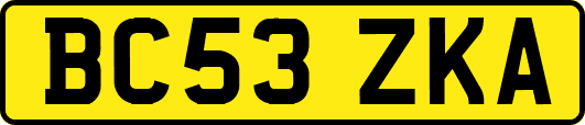 BC53ZKA
