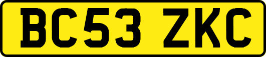 BC53ZKC