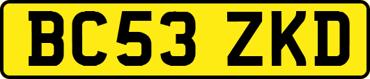 BC53ZKD