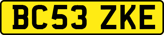 BC53ZKE