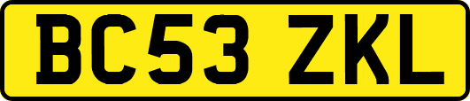 BC53ZKL