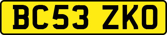 BC53ZKO