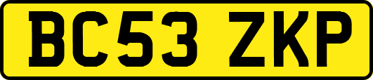 BC53ZKP