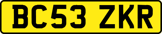 BC53ZKR