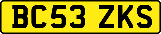 BC53ZKS