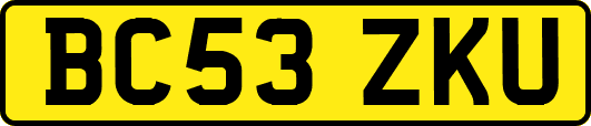 BC53ZKU