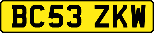 BC53ZKW
