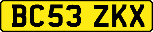 BC53ZKX
