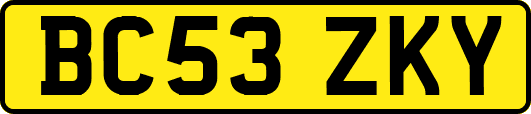 BC53ZKY
