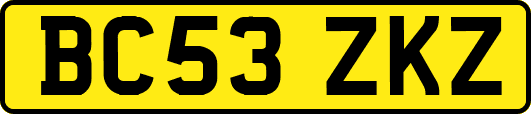 BC53ZKZ