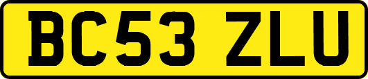 BC53ZLU