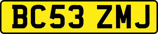 BC53ZMJ