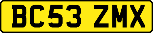 BC53ZMX