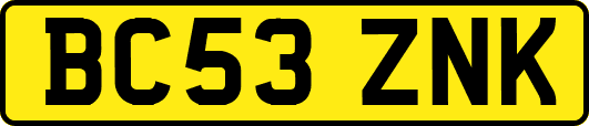 BC53ZNK