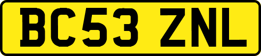 BC53ZNL