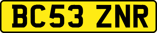 BC53ZNR