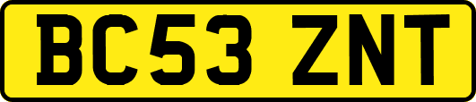 BC53ZNT