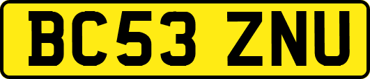BC53ZNU