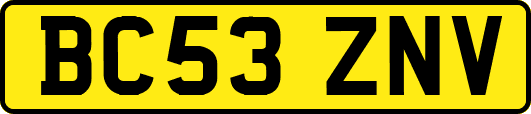 BC53ZNV