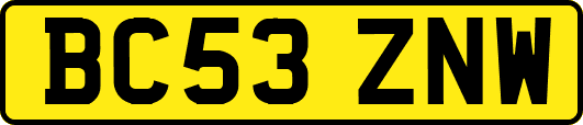 BC53ZNW