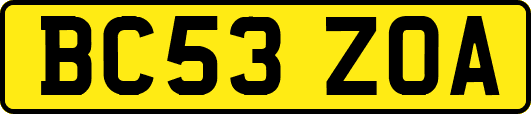 BC53ZOA