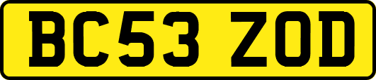 BC53ZOD