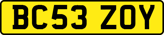 BC53ZOY