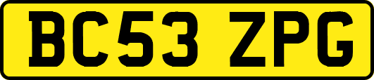 BC53ZPG