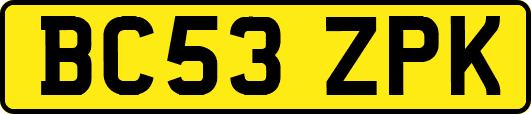 BC53ZPK