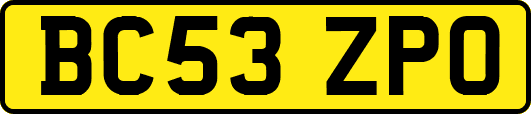 BC53ZPO